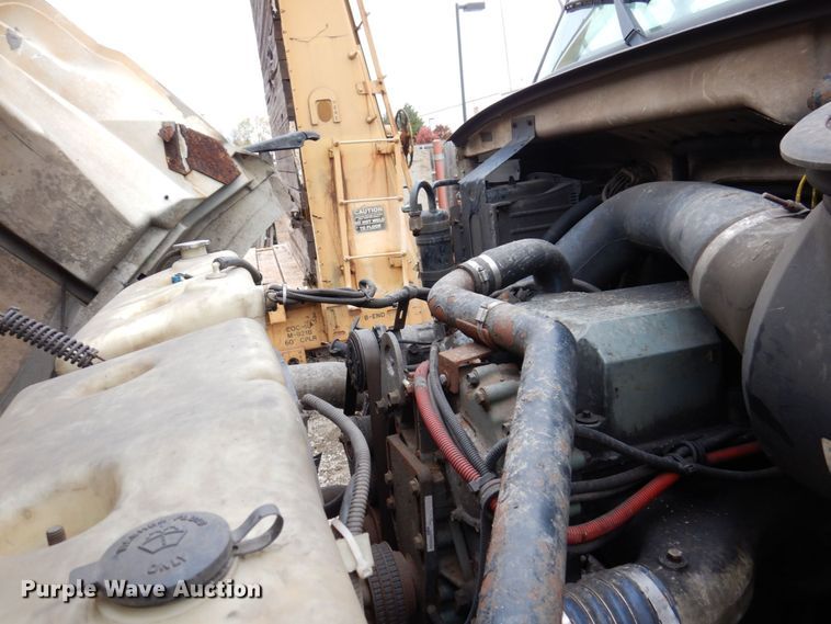 image for item JL9893 2003 Sterling A-Line  semi truck