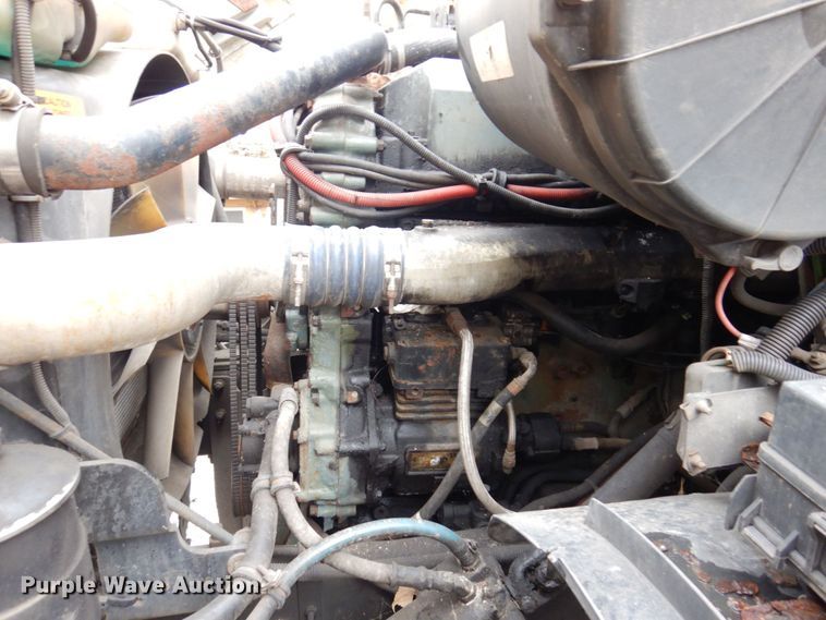 image for item JL9893 2003 Sterling A-Line  semi truck