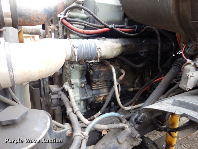 image for item JL9893 2003 Sterling A-Line  semi truck