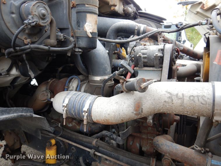 image for item JL9893 2003 Sterling A-Line  semi truck