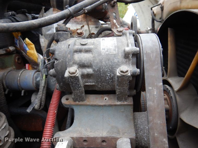 image for item JL9893 2003 Sterling A-Line  semi truck