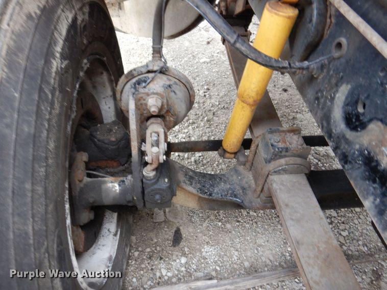 image for item JL9893 2003 Sterling A-Line  semi truck