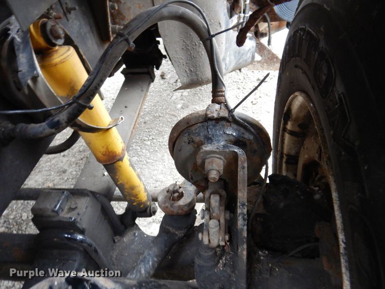 image for item JL9893 2003 Sterling A-Line  semi truck