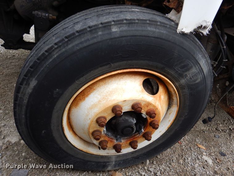 image for item JL9893 2003 Sterling A-Line  semi truck