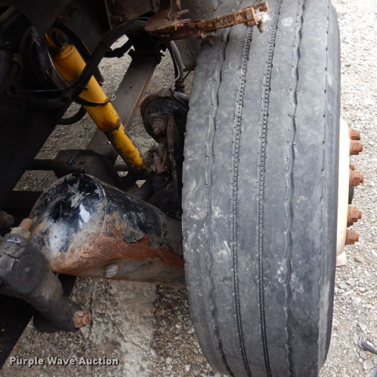 image for item JL9893 2003 Sterling A-Line  semi truck