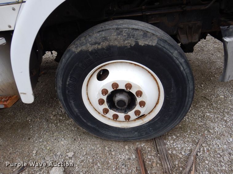 image for item JL9893 2003 Sterling A-Line  semi truck