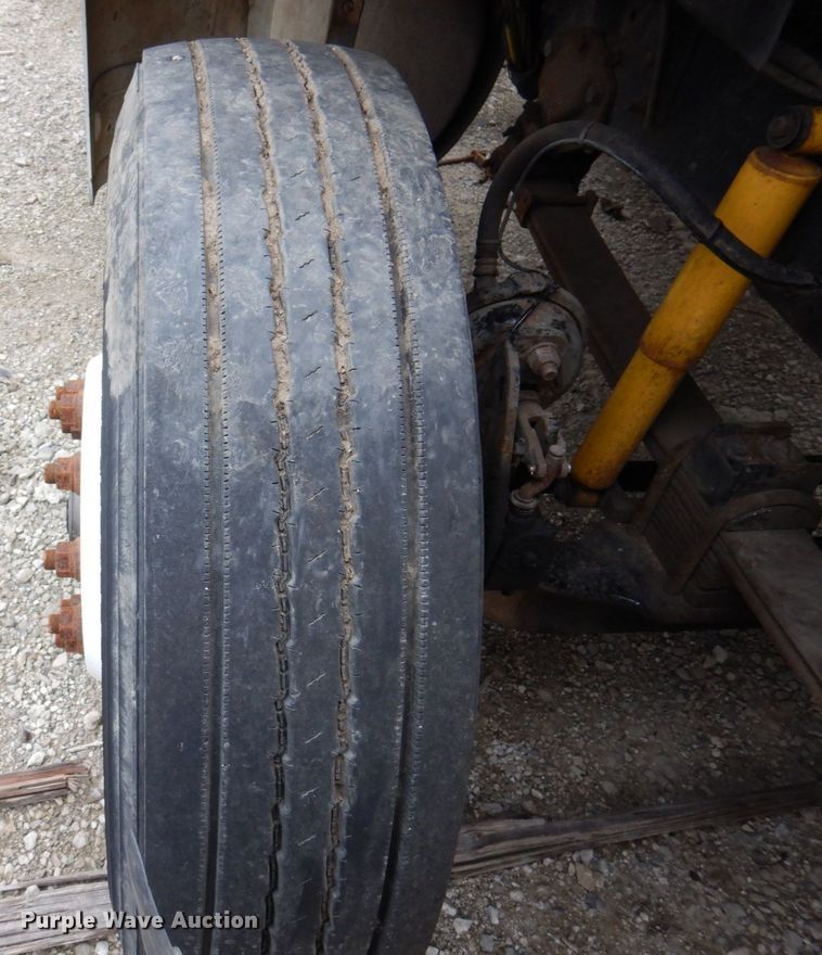 image for item JL9893 2003 Sterling A-Line  semi truck