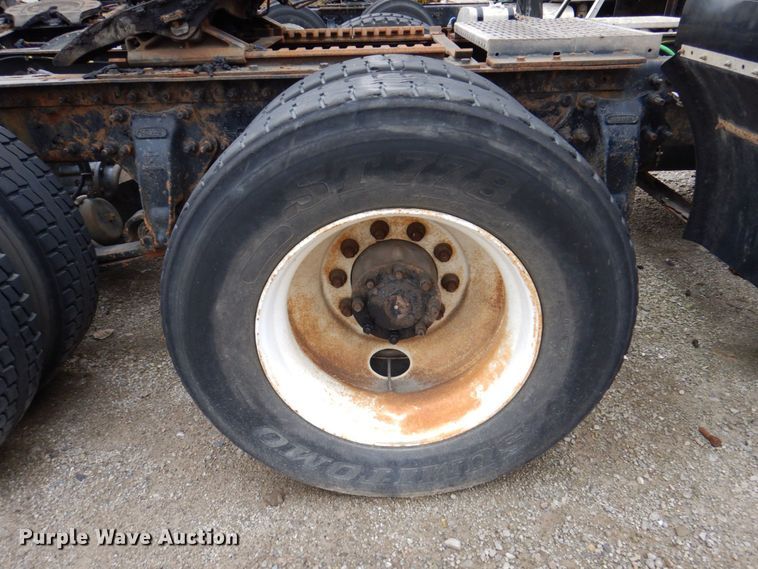 image for item JL9893 2003 Sterling A-Line  semi truck