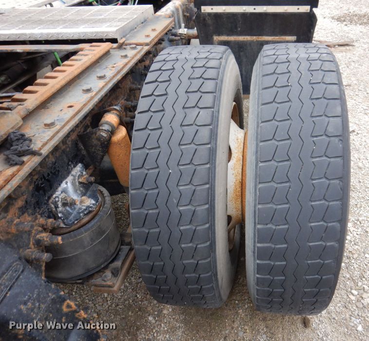 image for item JL9893 2003 Sterling A-Line  semi truck