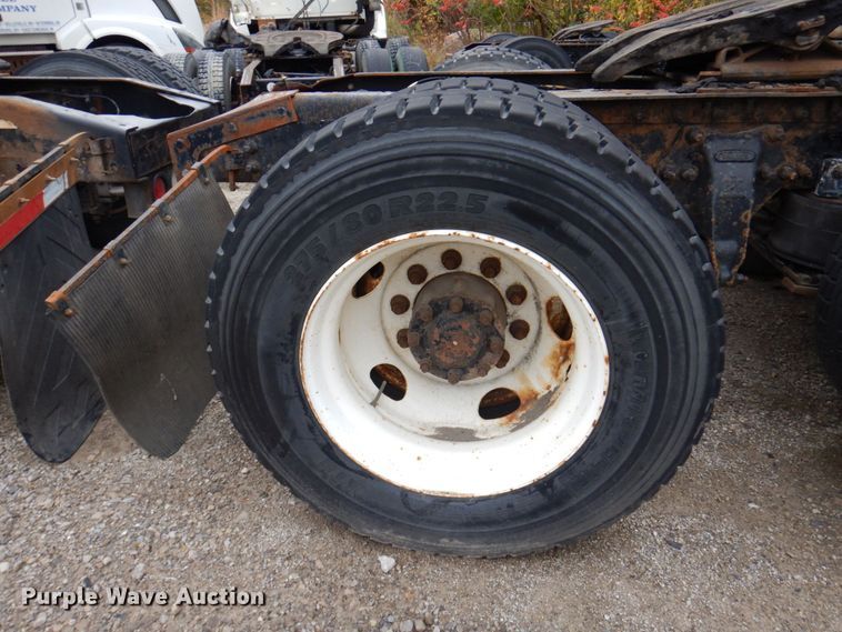 image for item JL9893 2003 Sterling A-Line  semi truck