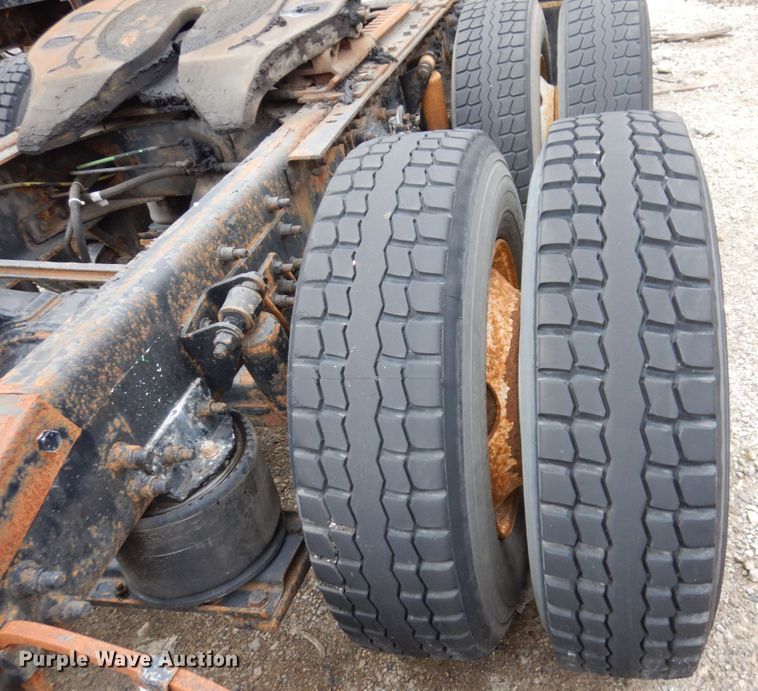 image for item JL9893 2003 Sterling A-Line  semi truck