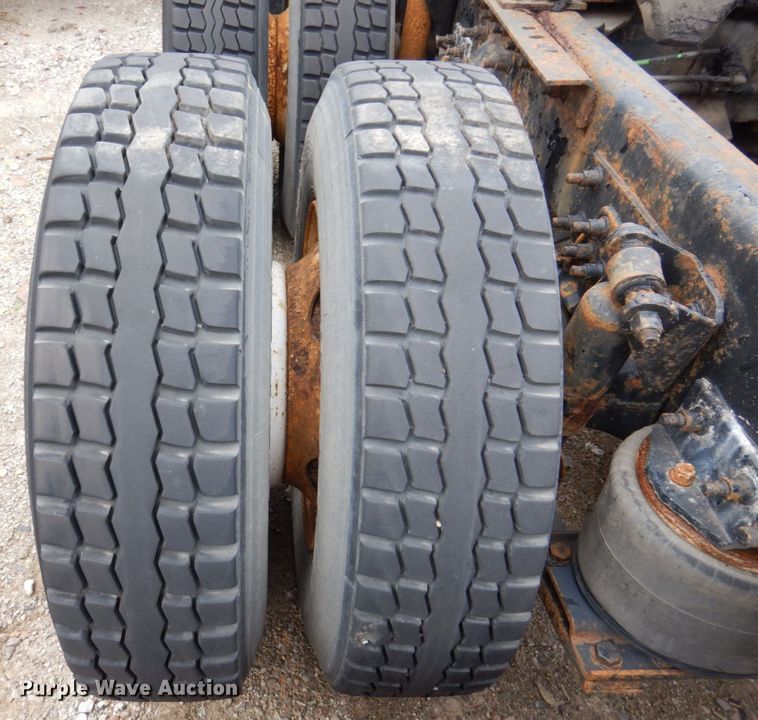 image for item JL9893 2003 Sterling A-Line  semi truck