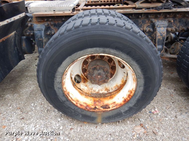 image for item JL9893 2003 Sterling A-Line  semi truck