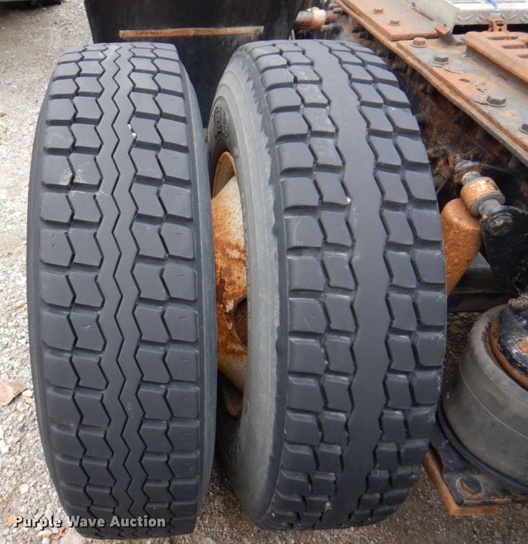 image for item JL9893 2003 Sterling A-Line  semi truck