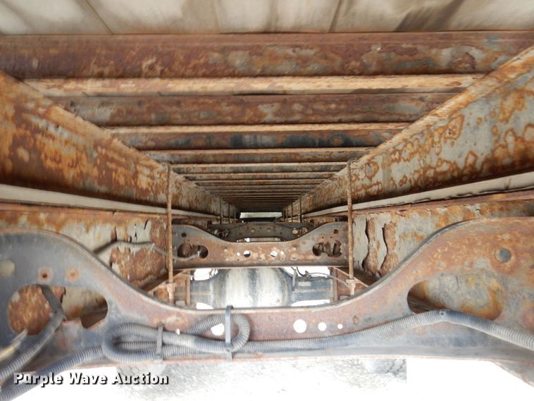 image for item JL9896 2008 International 4300  flatbed truck