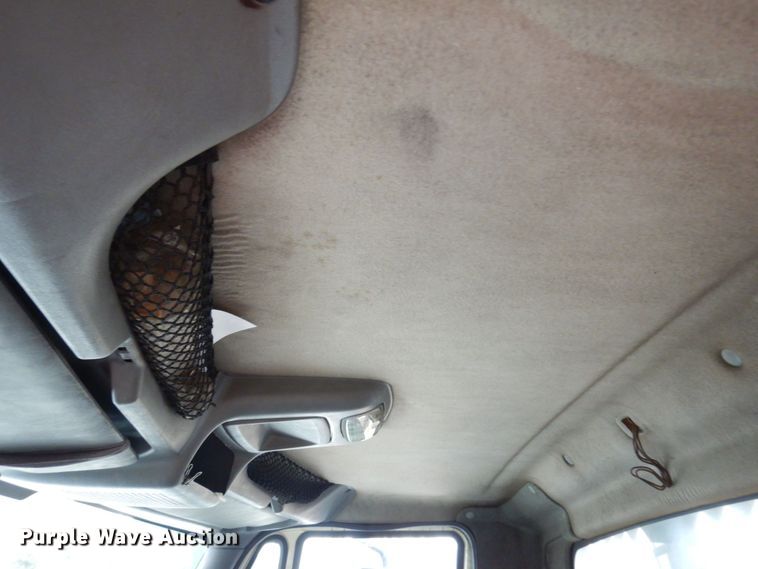 image for item JL9896 2008 International 4300  flatbed truck