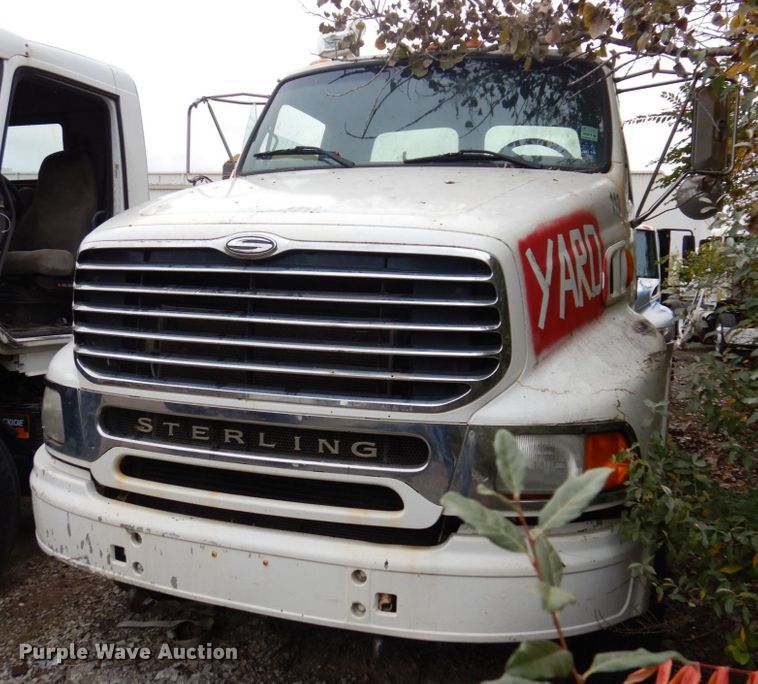 image for item JL9898 2006 Sterling A-Line  semi truck