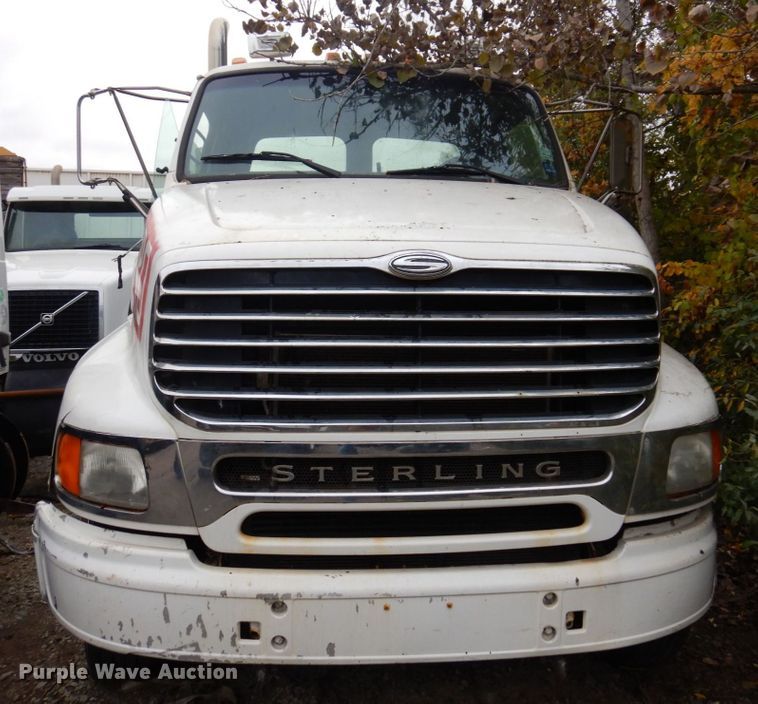 image for item JL9898 2006 Sterling A-Line  semi truck