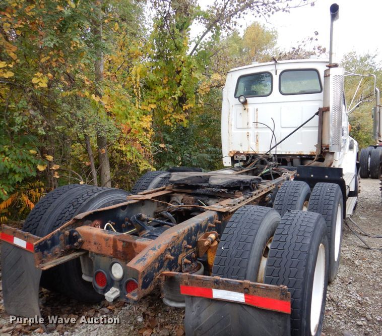 image for item JL9898 2006 Sterling A-Line  semi truck