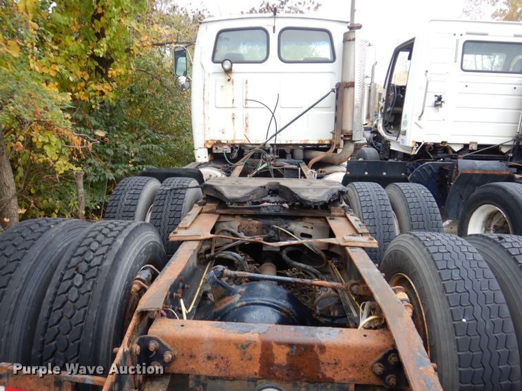 image for item JL9898 2006 Sterling A-Line  semi truck