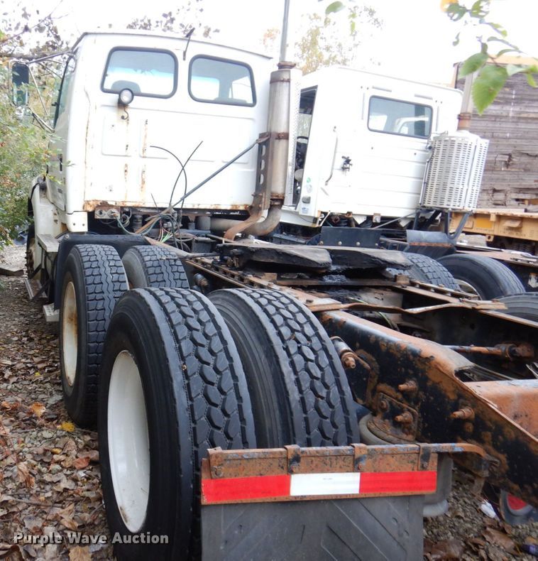 image for item JL9898 2006 Sterling A-Line  semi truck