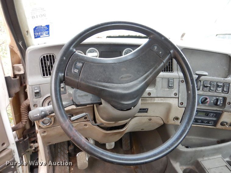 image for item JL9898 2006 Sterling A-Line  semi truck