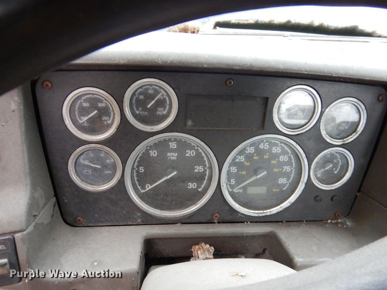 image for item JL9898 2006 Sterling A-Line  semi truck