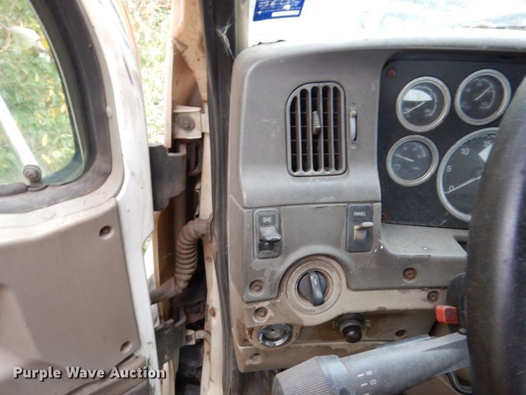 image for item JL9898 2006 Sterling A-Line  semi truck