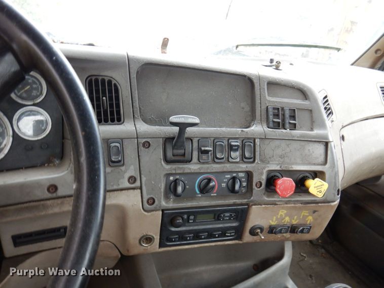 image for item JL9898 2006 Sterling A-Line  semi truck