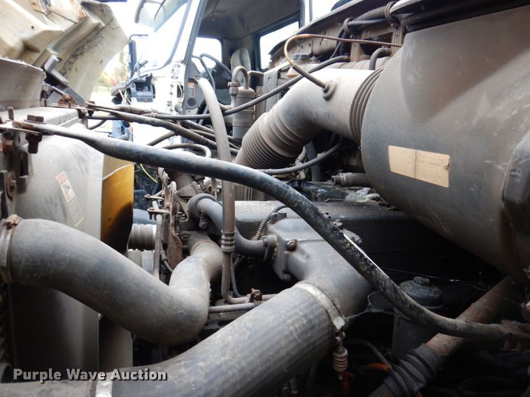 image for item JL9898 2006 Sterling A-Line  semi truck