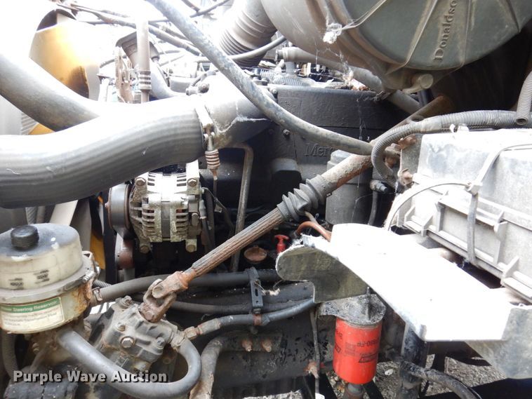 image for item JL9898 2006 Sterling A-Line  semi truck