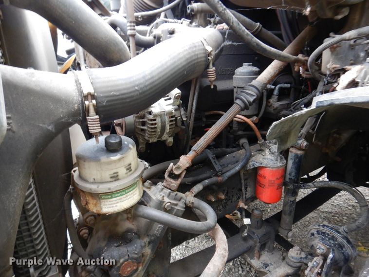 image for item JL9898 2006 Sterling A-Line  semi truck