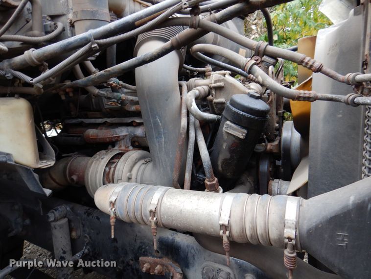 image for item JL9898 2006 Sterling A-Line  semi truck