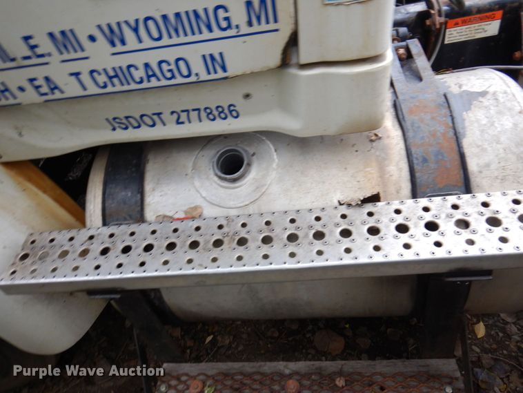 image for item JL9898 2006 Sterling A-Line  semi truck