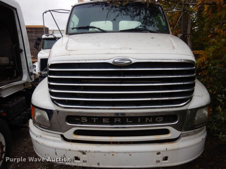 image for item JL9898 2006 Sterling A-Line  semi truck