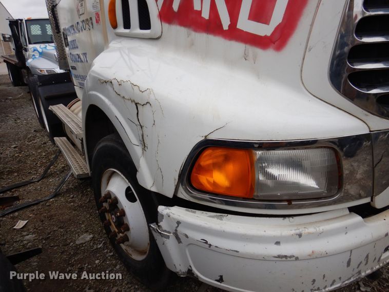 image for item JL9898 2006 Sterling A-Line  semi truck