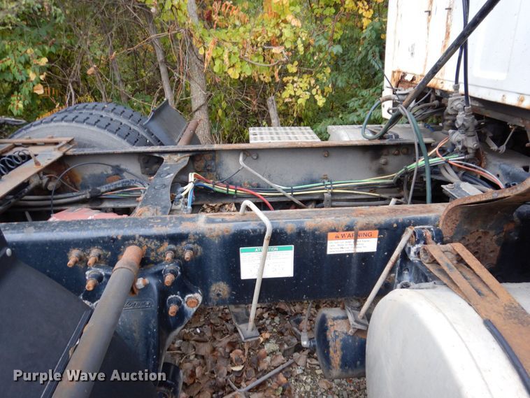 image for item JL9898 2006 Sterling A-Line  semi truck