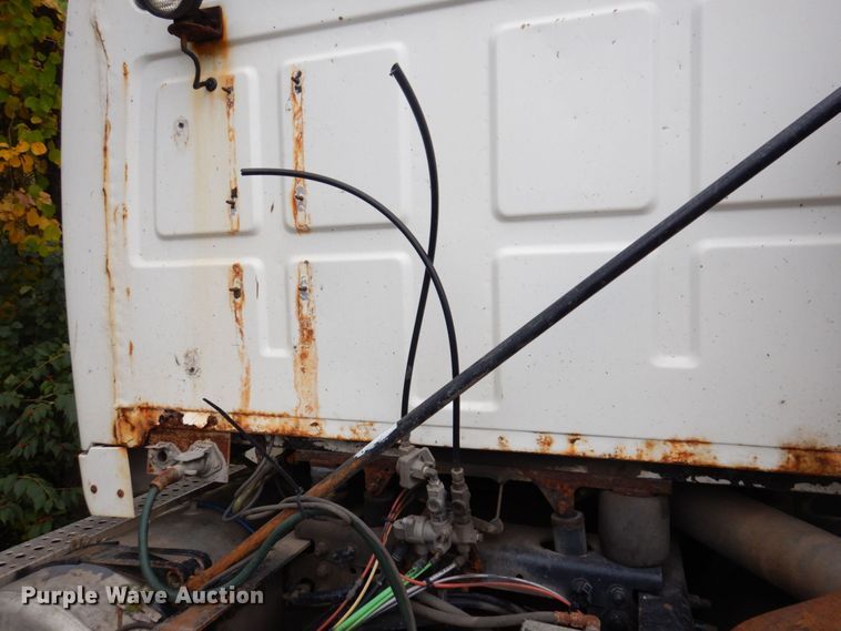 image for item JL9898 2006 Sterling A-Line  semi truck