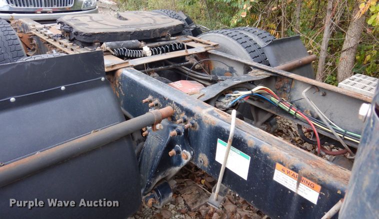 image for item JL9898 2006 Sterling A-Line  semi truck