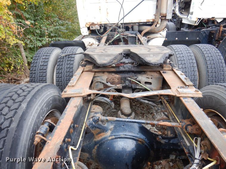 image for item JL9898 2006 Sterling A-Line  semi truck