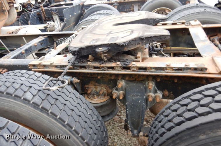 image for item JL9898 2006 Sterling A-Line  semi truck