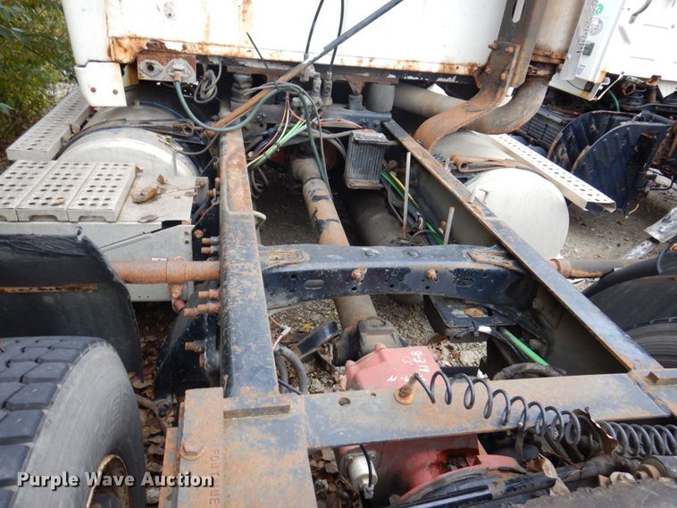 image for item JL9898 2006 Sterling A-Line  semi truck