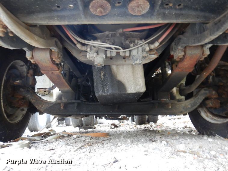 image for item JL9898 2006 Sterling A-Line  semi truck