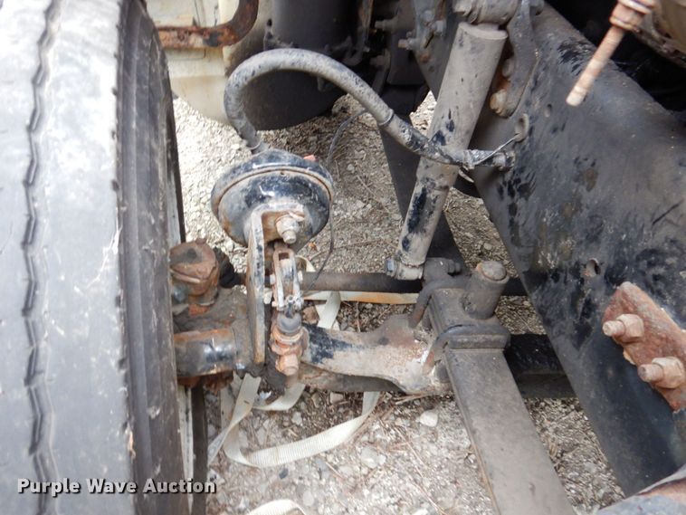 image for item JL9898 2006 Sterling A-Line  semi truck