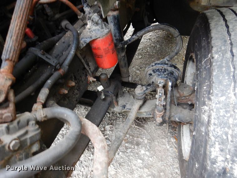 image for item JL9898 2006 Sterling A-Line  semi truck