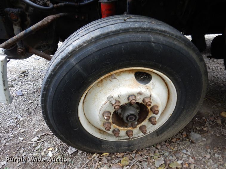 image for item JL9898 2006 Sterling A-Line  semi truck