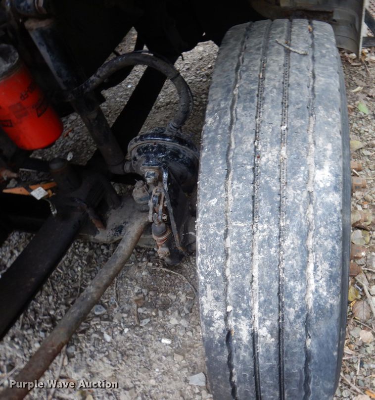 image for item JL9898 2006 Sterling A-Line  semi truck