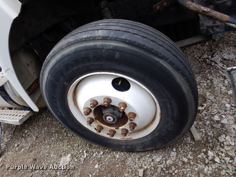 image for item JL9898 2006 Sterling A-Line  semi truck