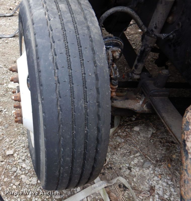 image for item JL9898 2006 Sterling A-Line  semi truck