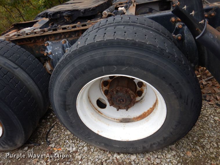 image for item JL9898 2006 Sterling A-Line  semi truck